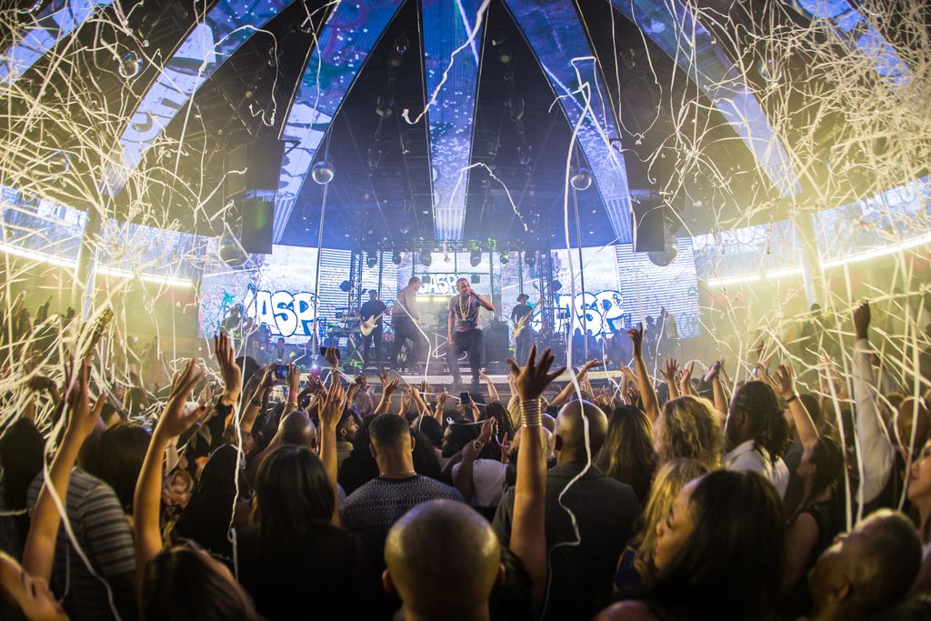 Position: Event Photographer
Client: Drais Nightcl