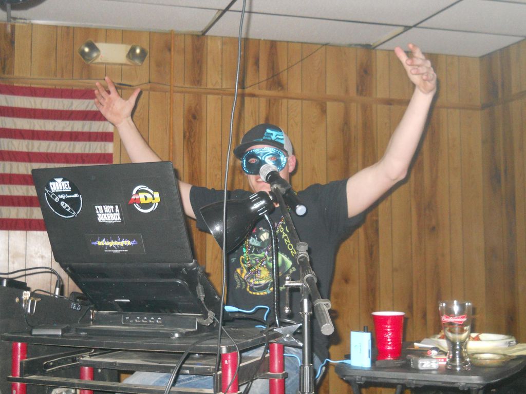 DJ Dirty/Mardi Gras Bash 2016