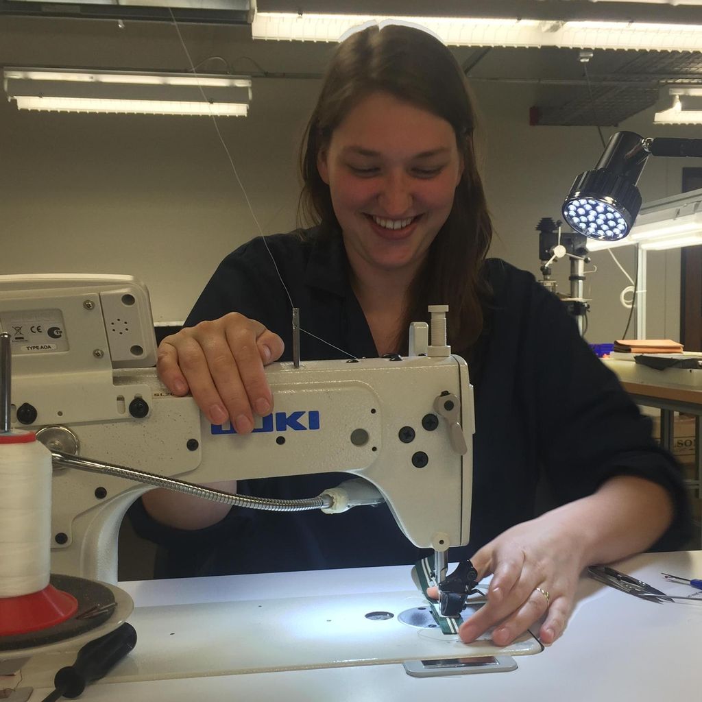Learn to Sew with Jaclyn!