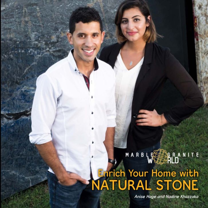 Marble Granite World