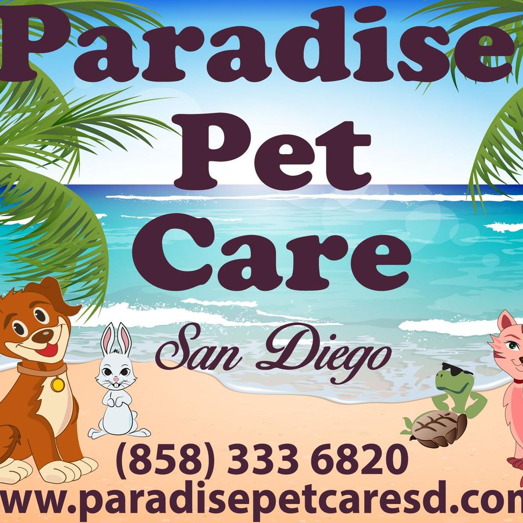 Paradise Pet Care