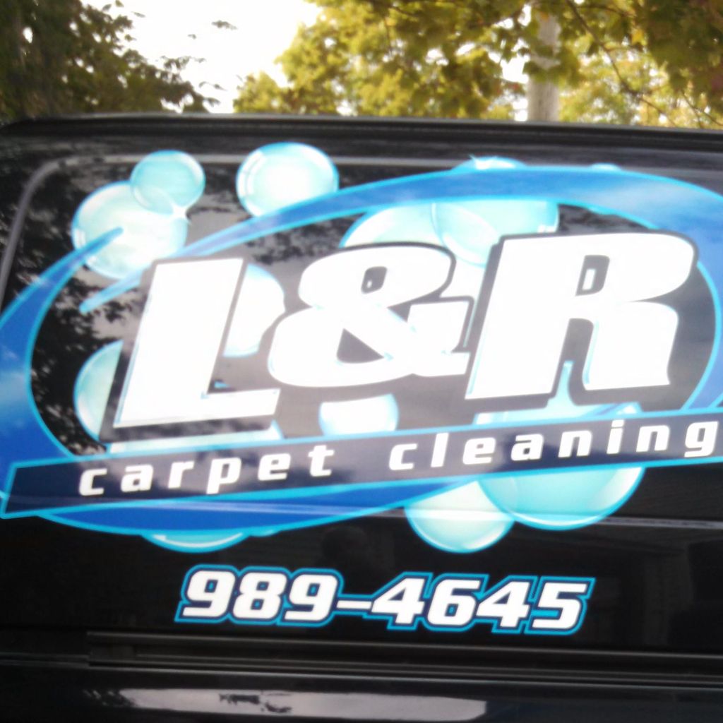 L & R Carpet Cleaning
