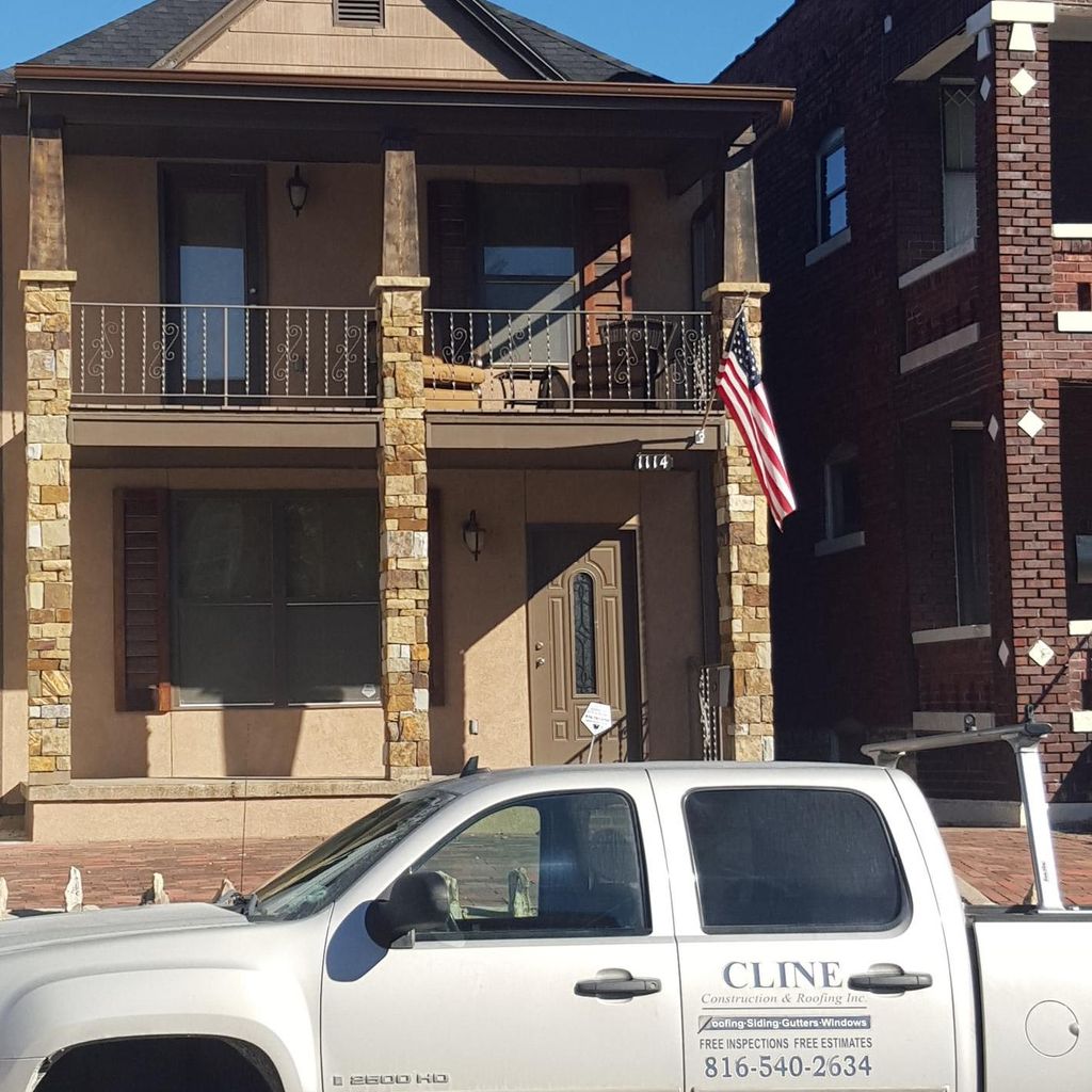 Cline Construction & Roofing Inc.