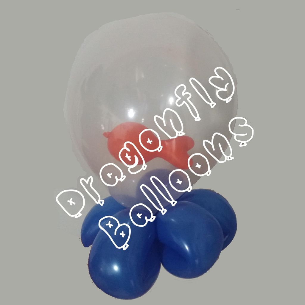Dragonfly Balloons