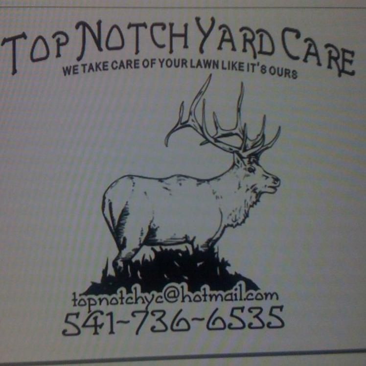 Top Notch Yard Care