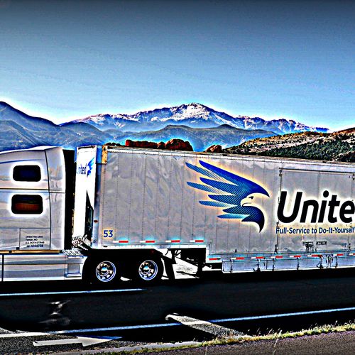 Johnson Storage and Moving, Agent for United has i