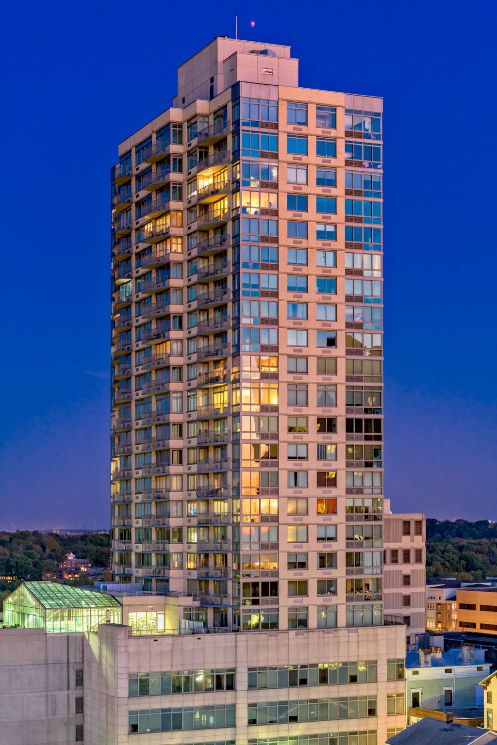 Spring Street Tower