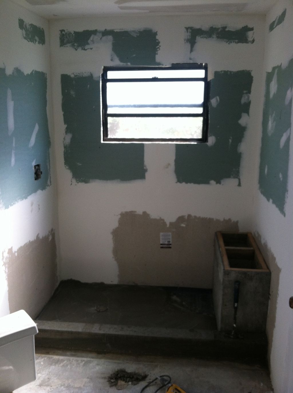 Bathroom Reno