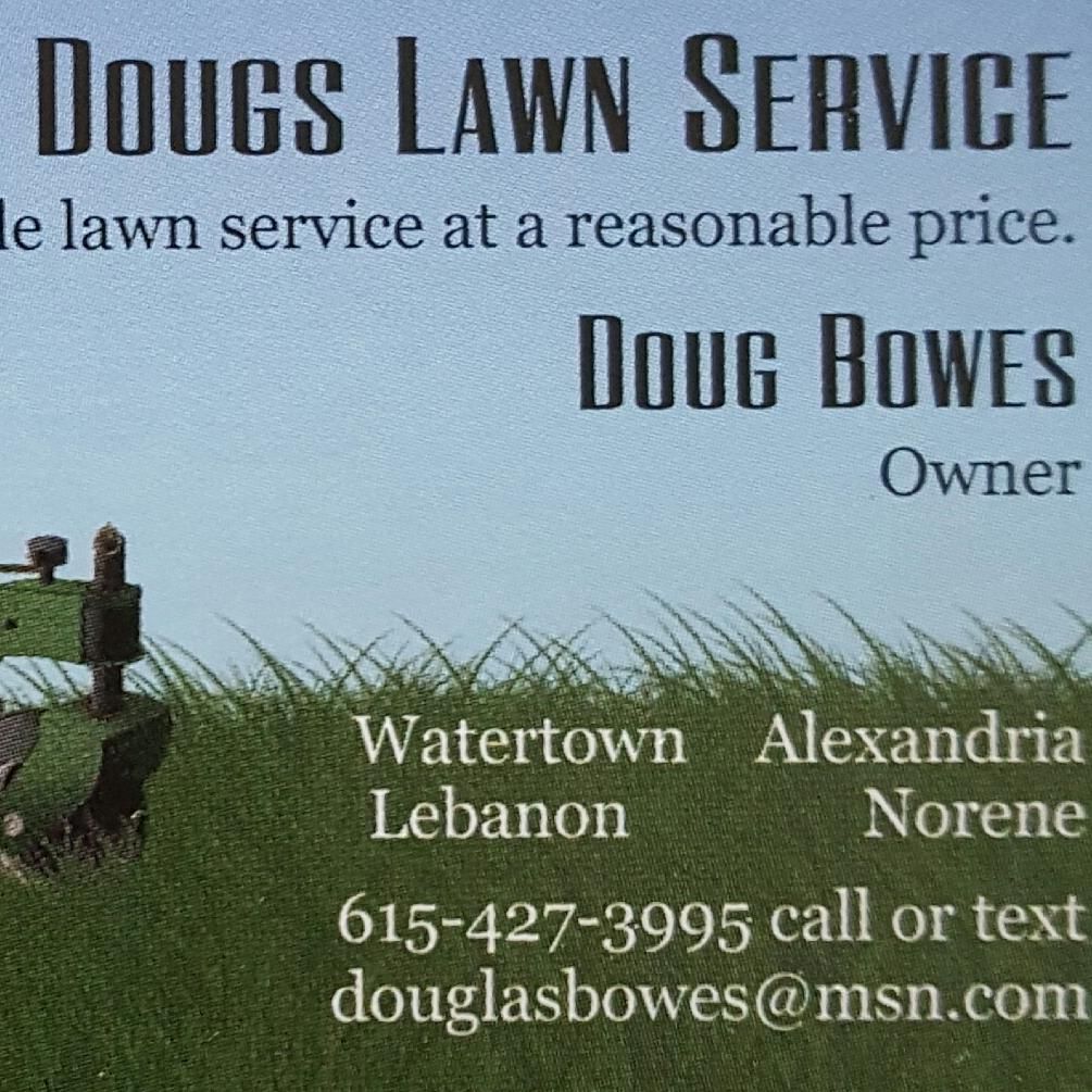 Dougs Lawn Service