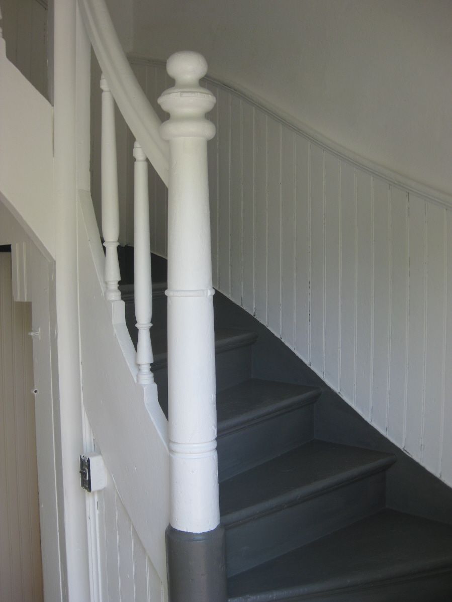 Carpentry repair and painting