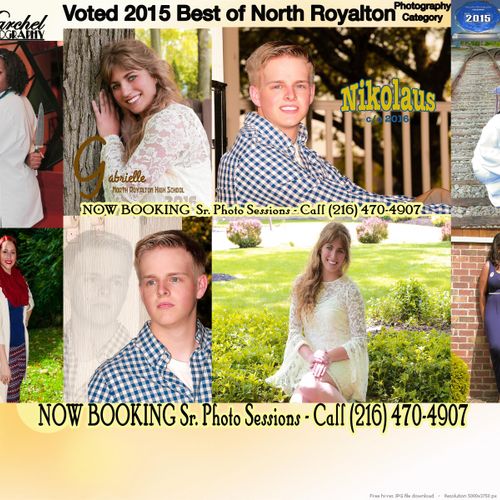 SMarchel Photo Voted
2015 Best of North Royalton