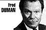Hi, My name is Fred Duman and i am here to help yo