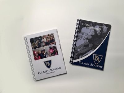 Directory design for Pulaski Academy