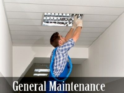 General Maintenance and Porter Services