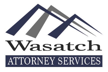 Wasatch Attorney Services Logo