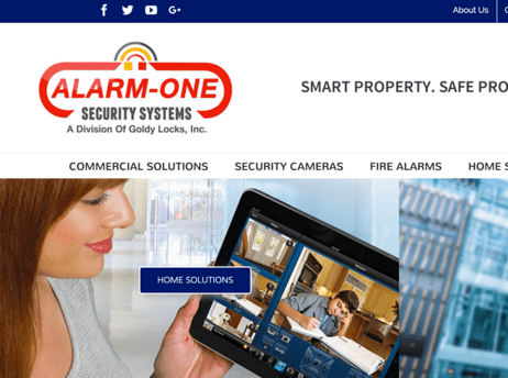 Alarm 1 Solutions
Digital Brand Content