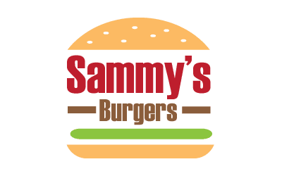 Logo Design for Sammy's Burgers