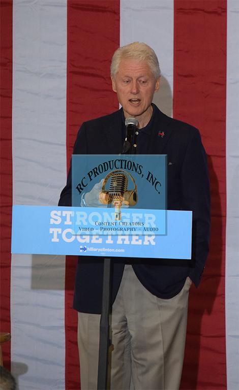 Clinton Event Pensacola 10-22-16