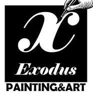 Exodus Painting and Art
