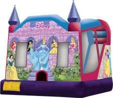 Bouncing World Party Rental