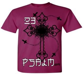 Custom T-shirts & Designs
