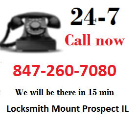 Locksmith Mount Prospect IL