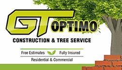 Avatar for GT Optimo Construction & Tree Service