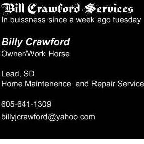 Bill Crawford Services