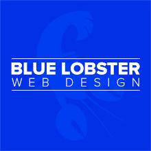 Blue Lobster Web Design