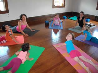 Kids Yoga