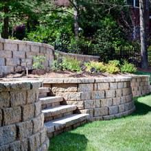 Retaining Wall