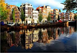 Amsterdam Canals