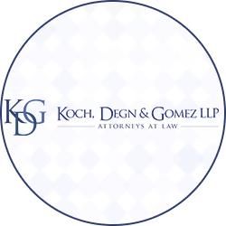 Koch, Degn & Gomez LLP Attorneys at Law