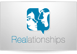 Logo design for Realationships, a relationship cou