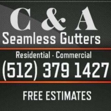 C&A Seamless Gutters