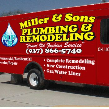 Miller & Sons Plumbing LLC.
