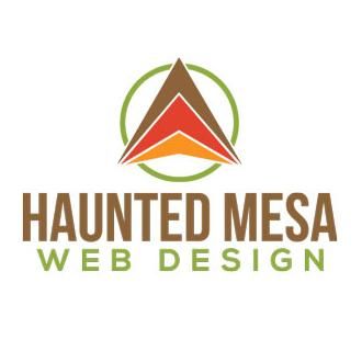 Haunted Mesa Web Design