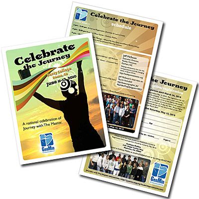 Celebrate The Journey registration PDF