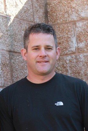 Sonny Hinrichsen, owner