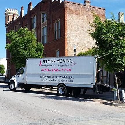 Premier Moving by Pam