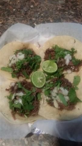 street tacos