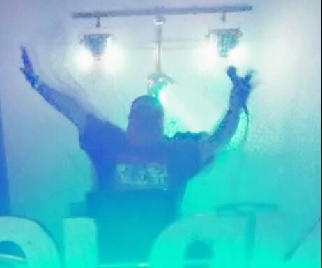 X Grad party May 2017