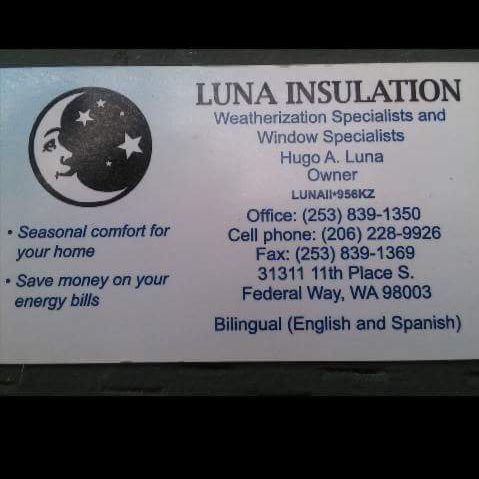 Luna Insulation