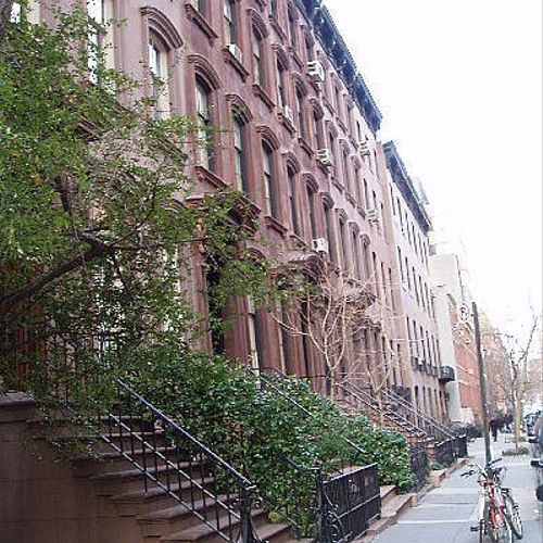 Neighborhood of buildings we manage in New York Ci
