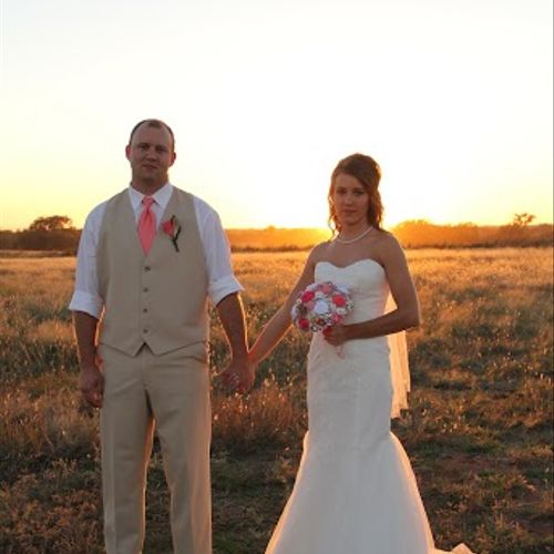 unedited version, lovely couple in SW Oklahoma.
