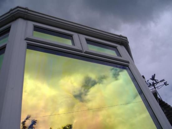 Window Films 
(decorative, security, and solar)