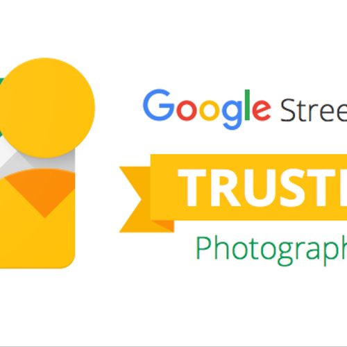 Official Certified Google Street View Photographer