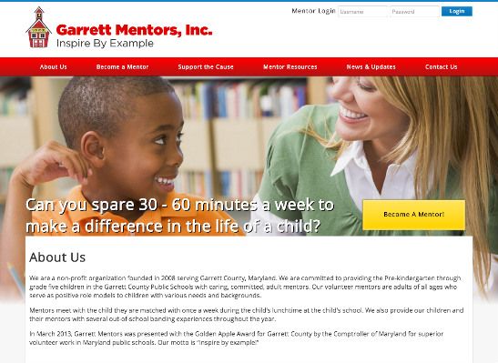 garrettmentors.org