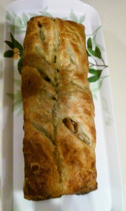 Apple Strudel