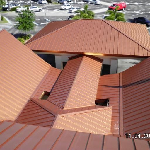 ANCO Roofing System